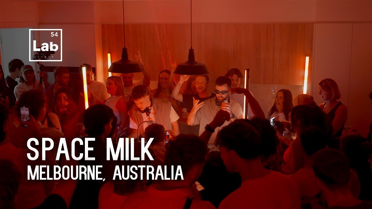 Disco, French & Jackin’ House Party Mix | Space Milk | Melbourne