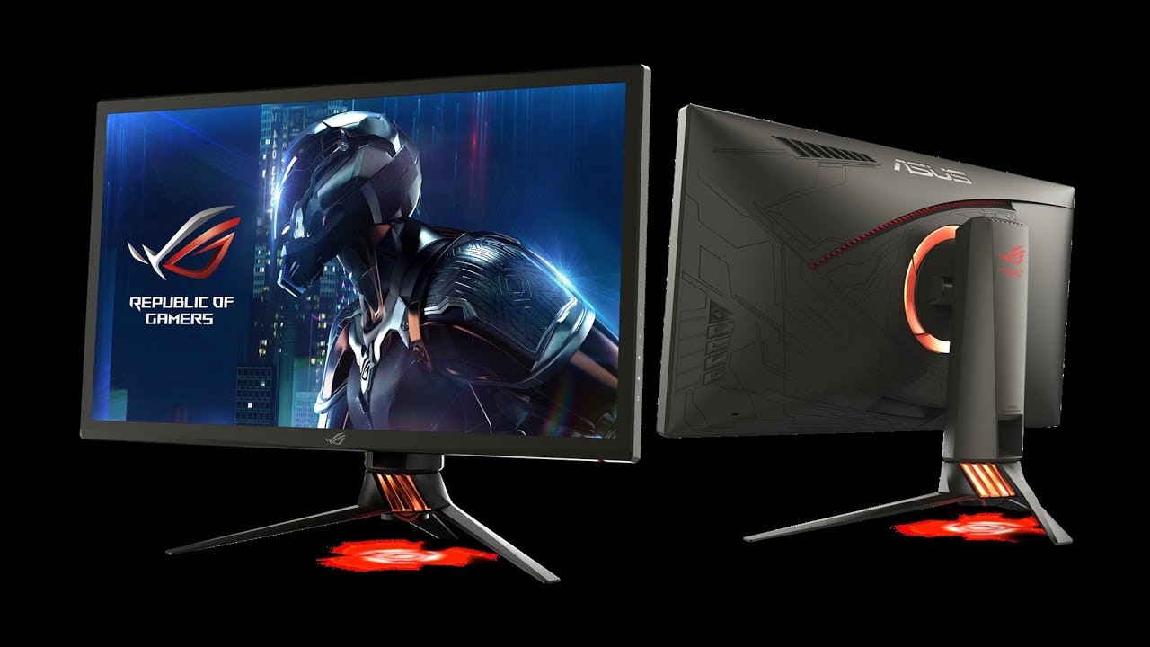 Asus ROG Swift PG27UQ