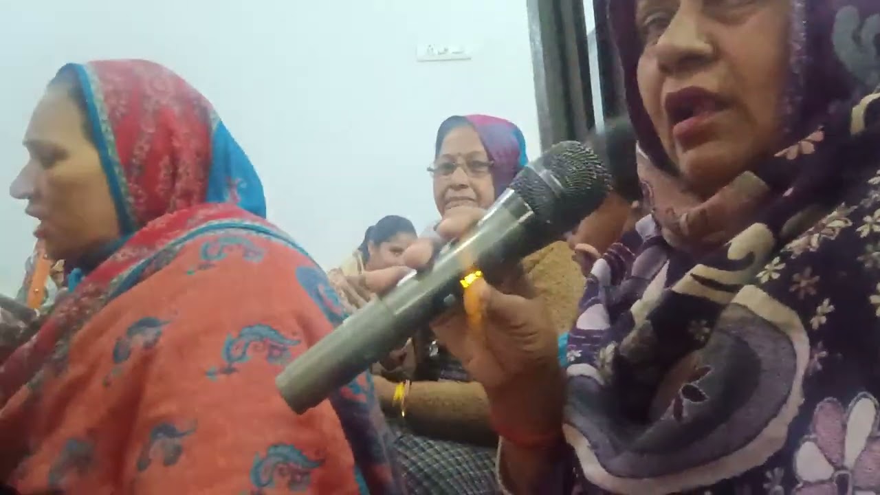 🌺स्पेशलसत्संगी भजन 🌺 मेरे मन नू गुरुजी समझा देओ 🌺मेरे आखे नईयो लगदा🌺