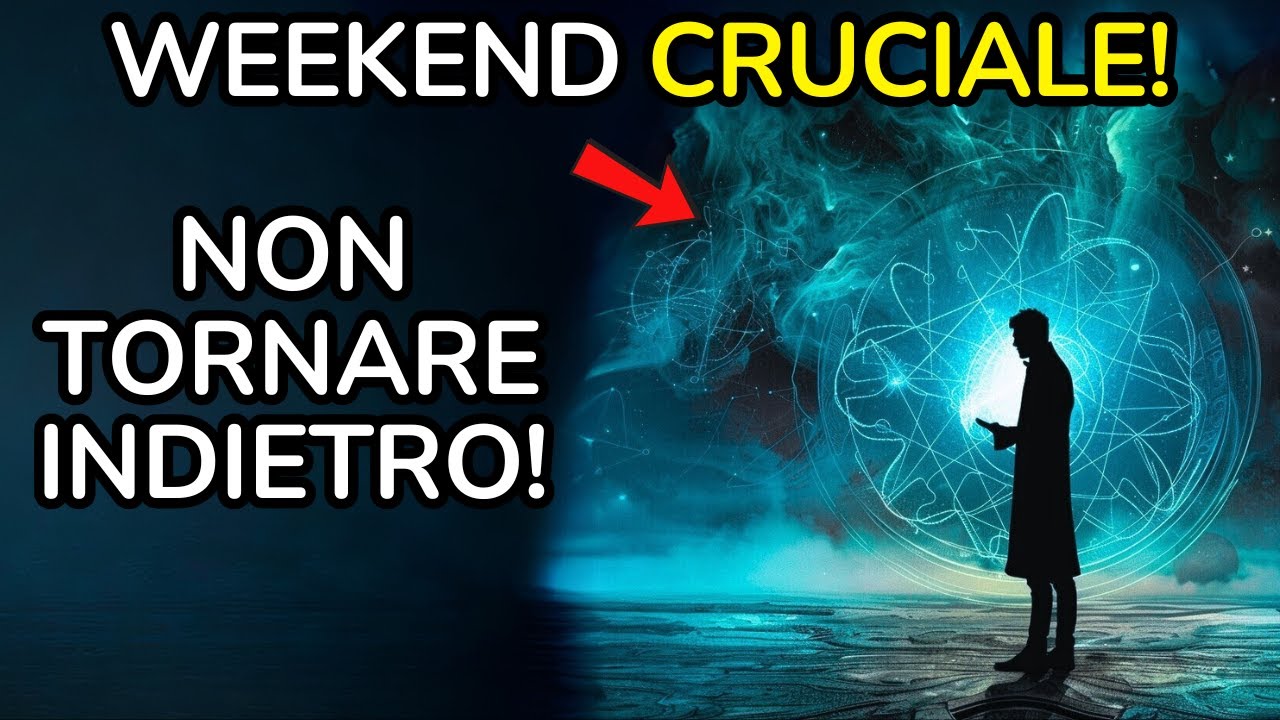 25 Gennaio: La Grande Scissione È Iniziata (Non Tornare Indietro) 👁️ Risveglio Spirituale