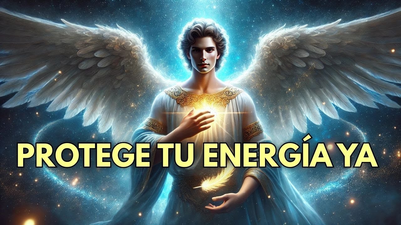 Tu Energía Está Siendo Atacada: Mensaje Urgente del Arcángel Miguel para Protegerte