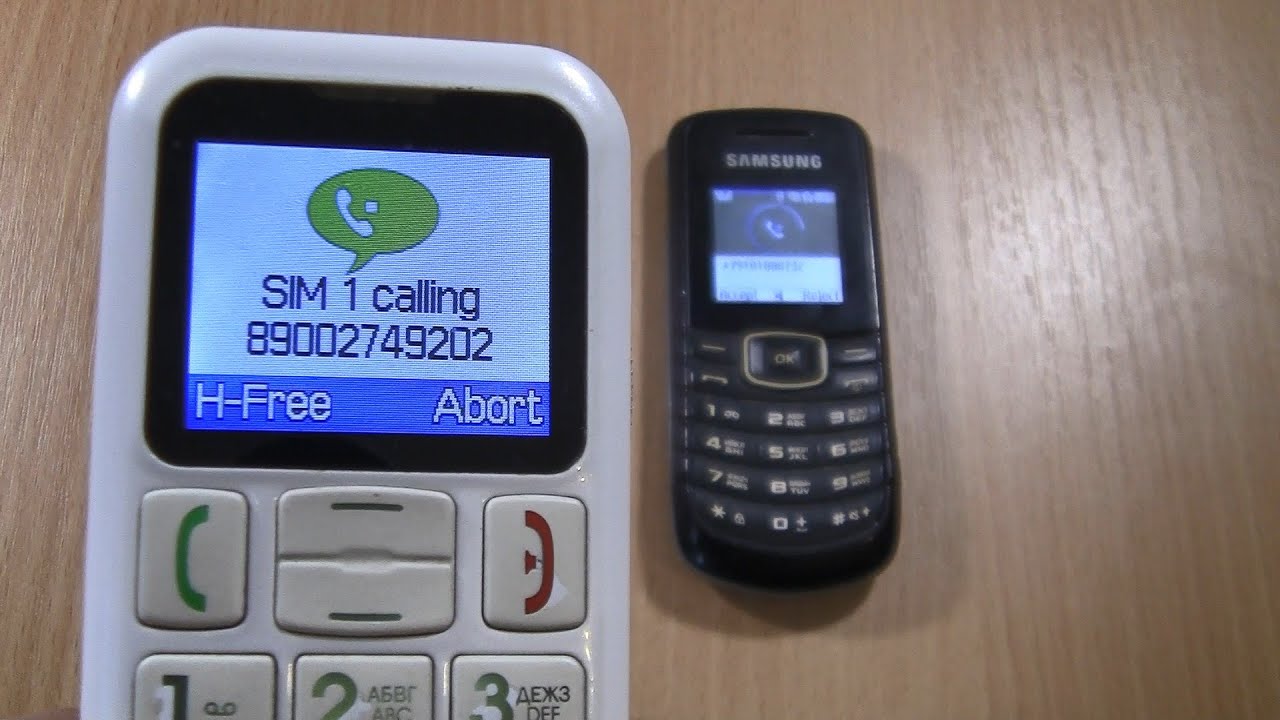 Incoming call & Outgoing call at the Same Time  Fly +Samsung