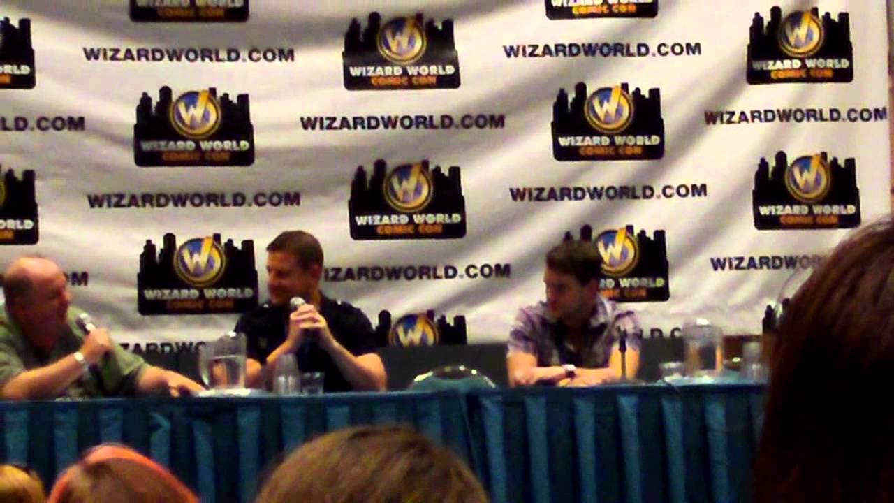 WWCC 8-12-11 Gareth & Kai