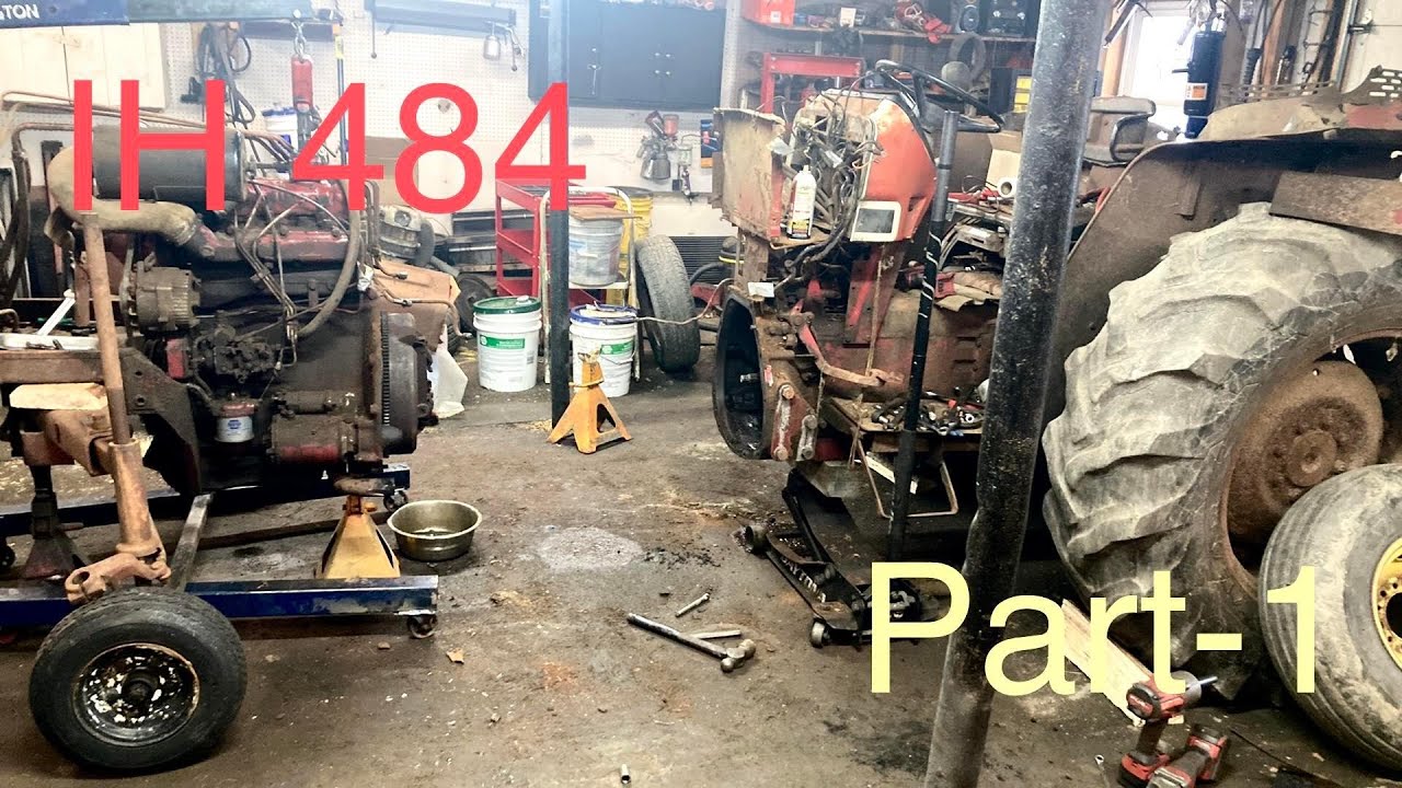 IH 484 Rehab Part-1