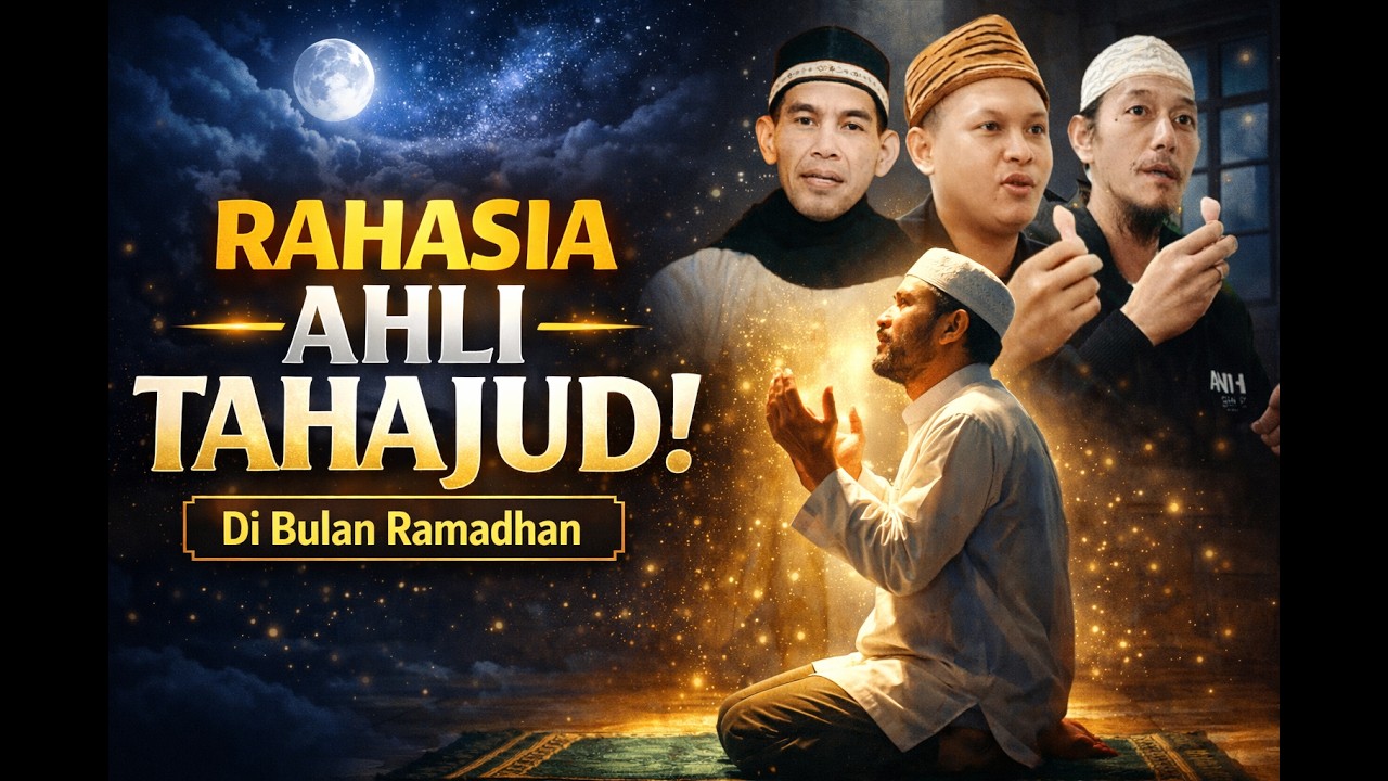 Jangan Sampai Terlewat! Keutamaan Tahajud di Bulan Ramadhan