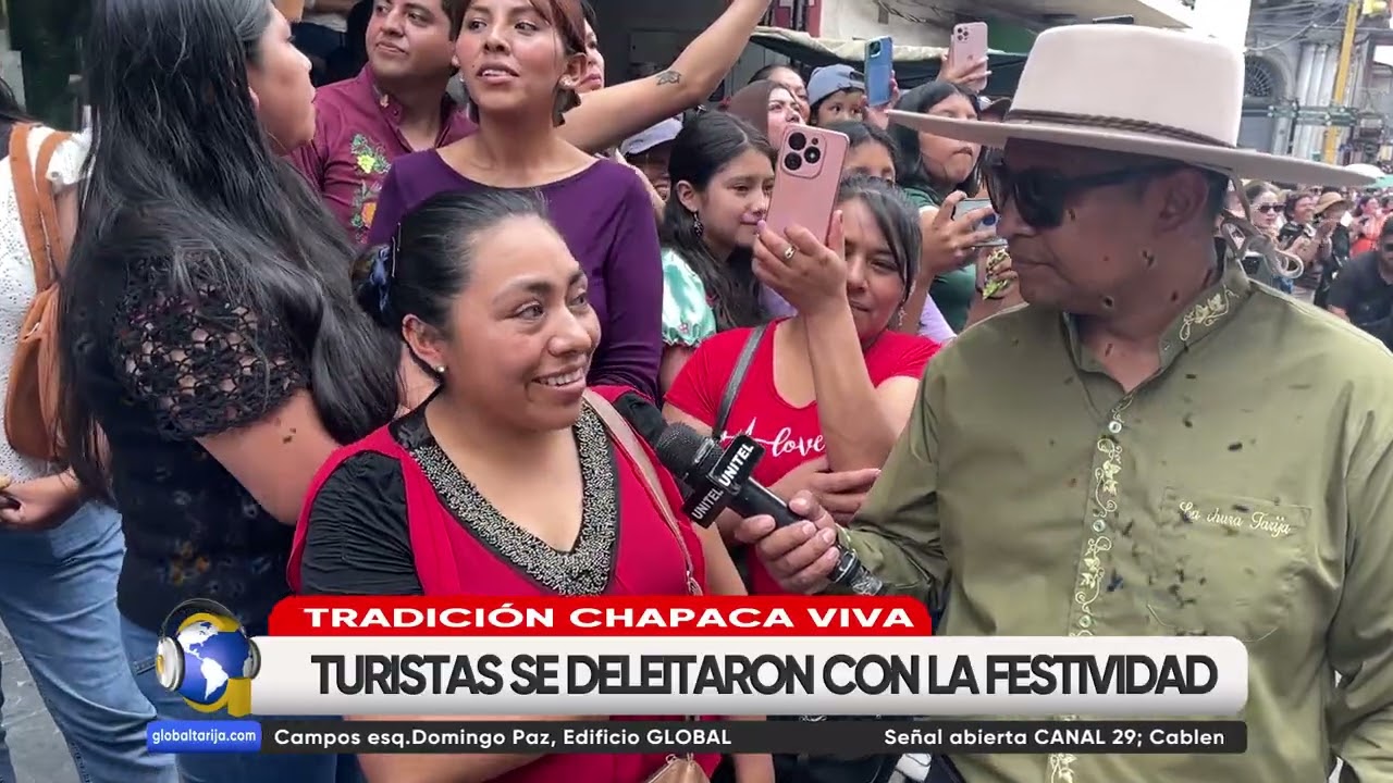 ENTRADA DE COMPADRES SE CONSOLIDA COMO ATRACTIVO DEL CARNAVAL