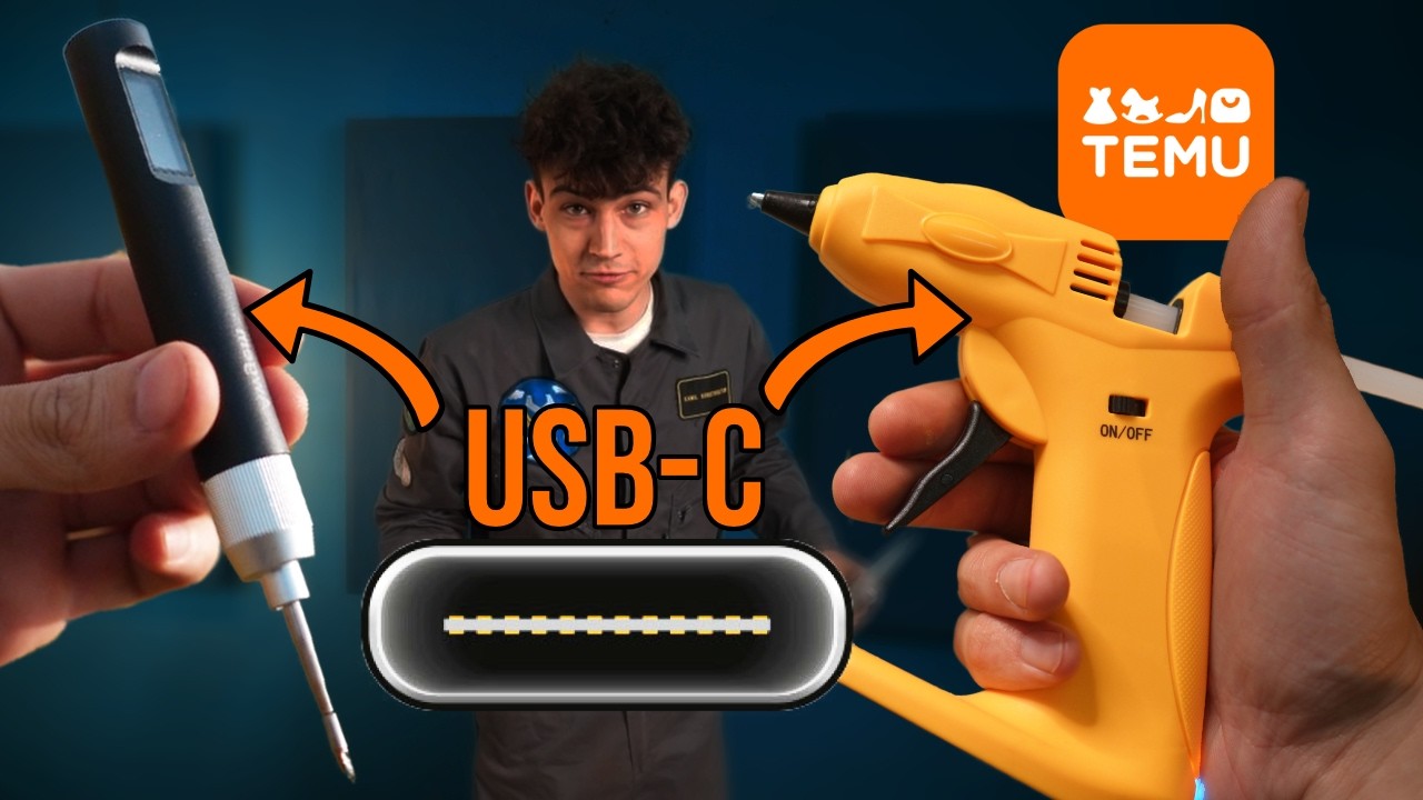 Mobilne Narzędzia na USB z TEMU