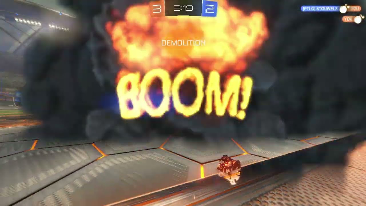 Rocket League 1v1 Spielen