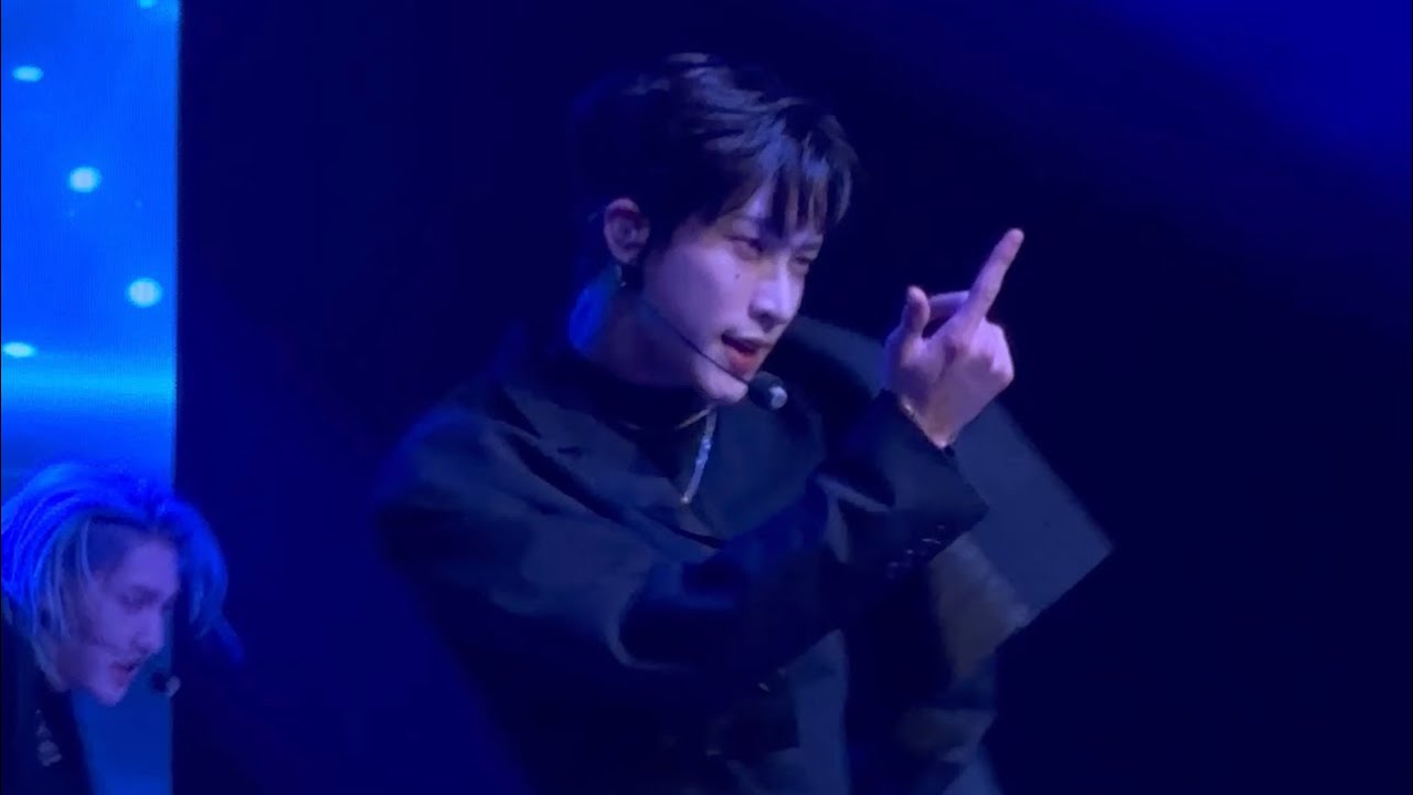 230407 ‘beyOnd' (Nine solo) - OnlyOneOf Grand America Tour in Dallas (나인 4K Focus)