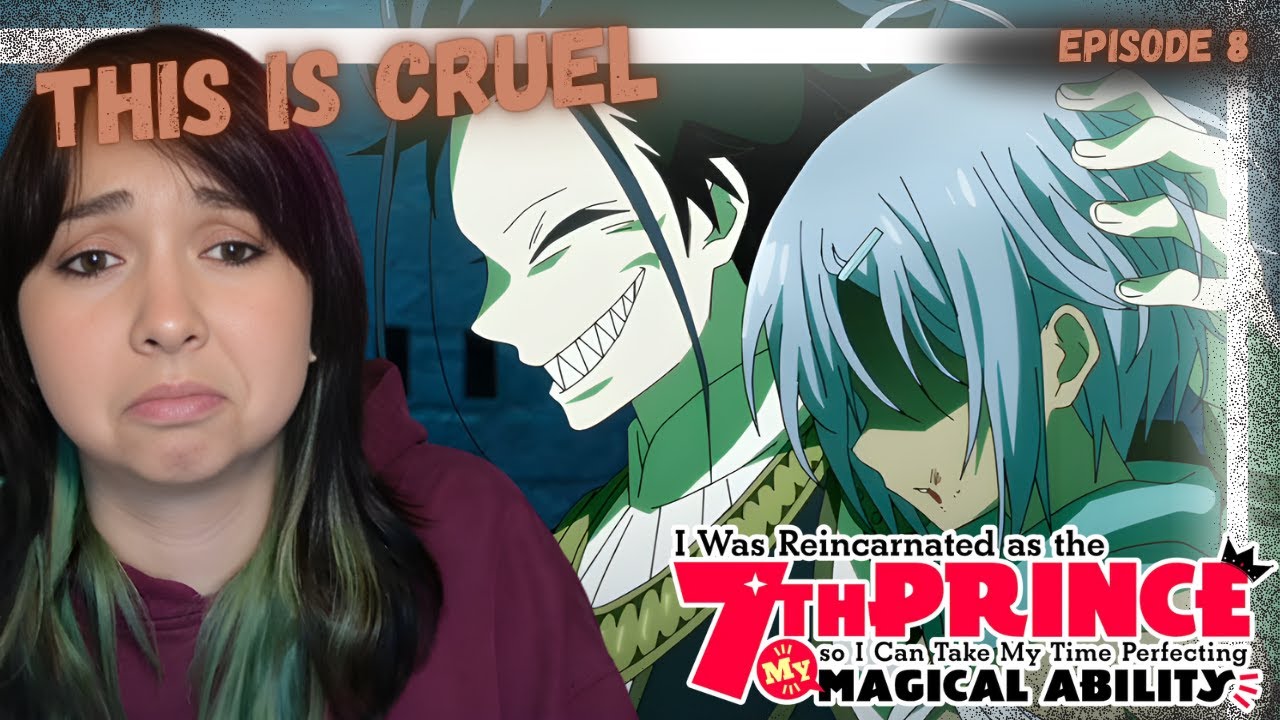 The Assassins Guild Didn't Deserve This...And NEITHER Did My Emotions | 7th Prince EP 8