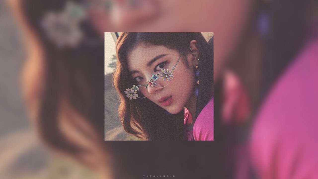 itzy - wannabe english version ( 𝙨𝙡𝙤𝙬𝙚𝙙 & 𝙧𝙚𝙫𝙚𝙧𝙗 )