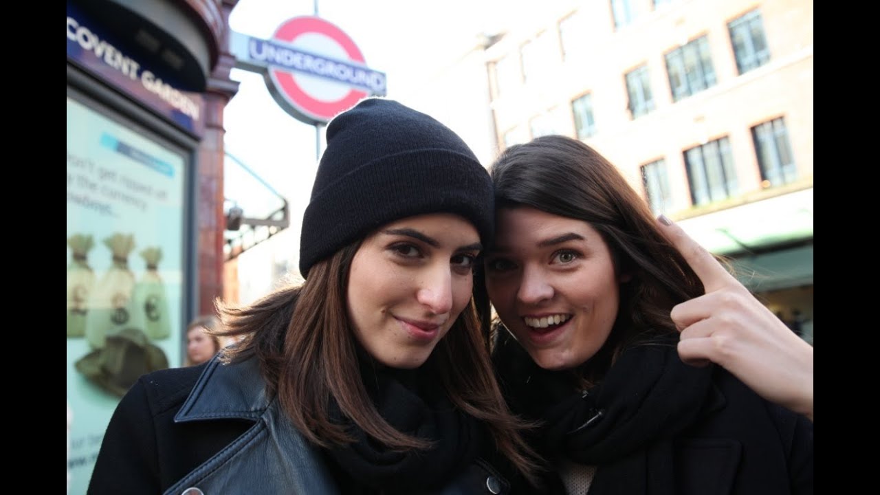 COVENT GARDEN FAVOURITES WITH ANNA AND LILY