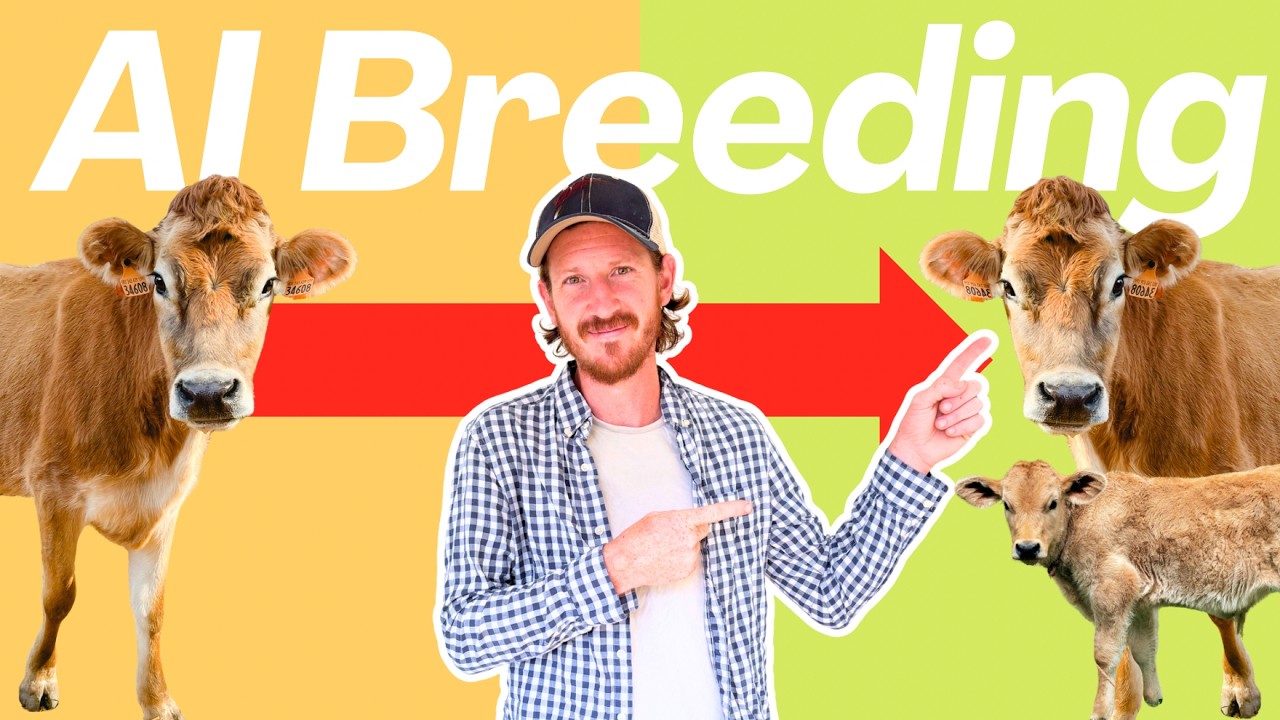 Maximizing AI Breeding Success in Your Family Milk Cow