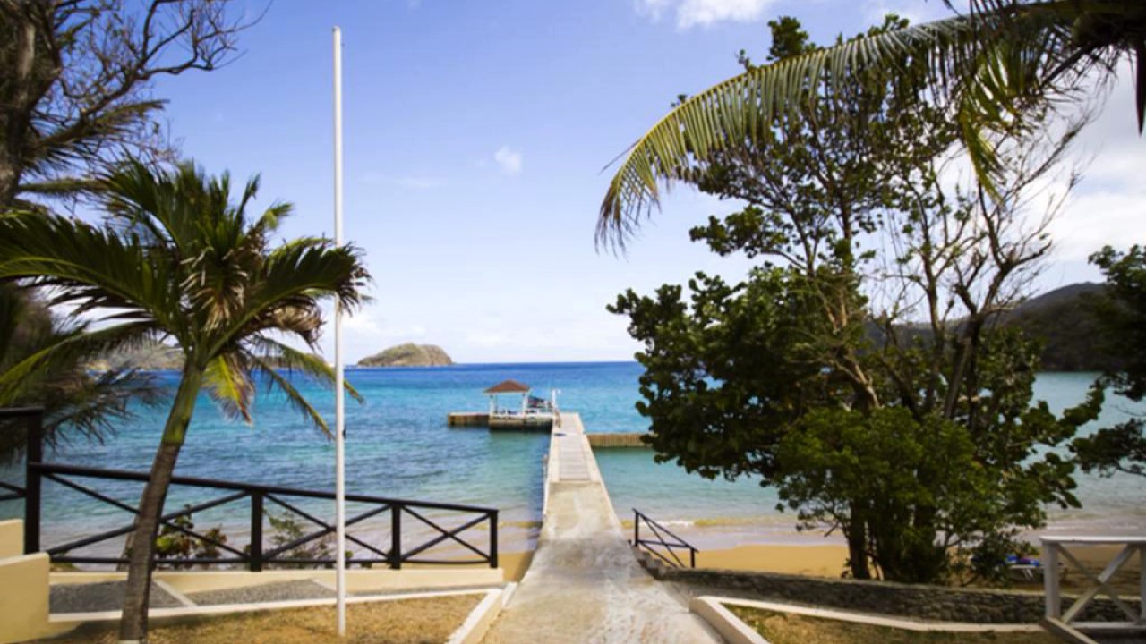 Blue Waters Inn - Speyside - Trinidad and Tobago