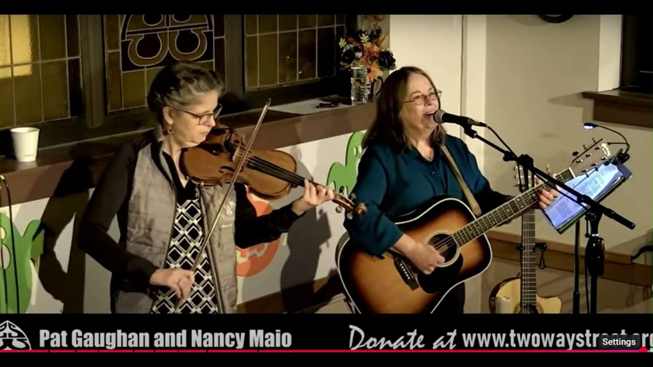 Luck of the Irish by Pat Gaughan with Nancy Maio