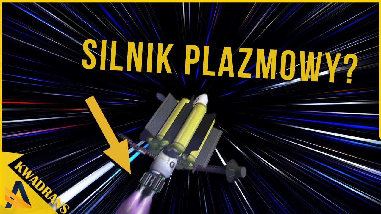 Podróż na Marsa w miesiąc? Silnik plazmowy VASIMR - AstroKwadrans
