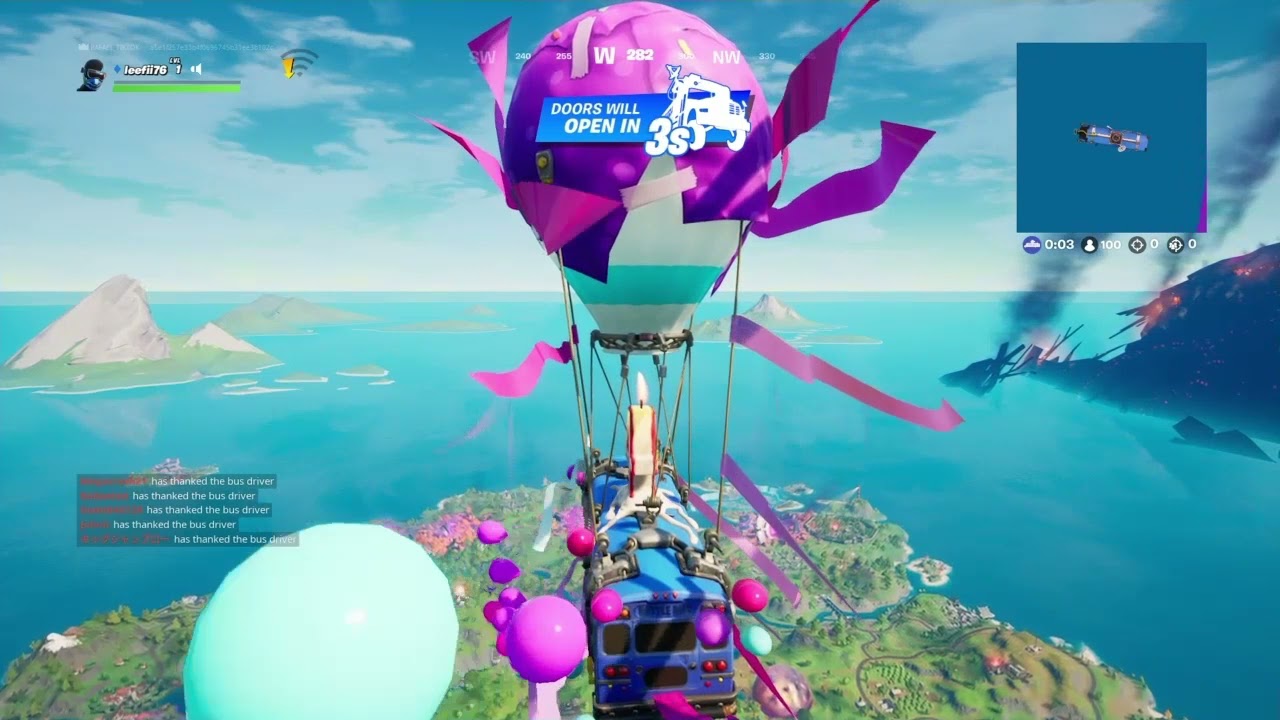 Playing fortnite AGAIN