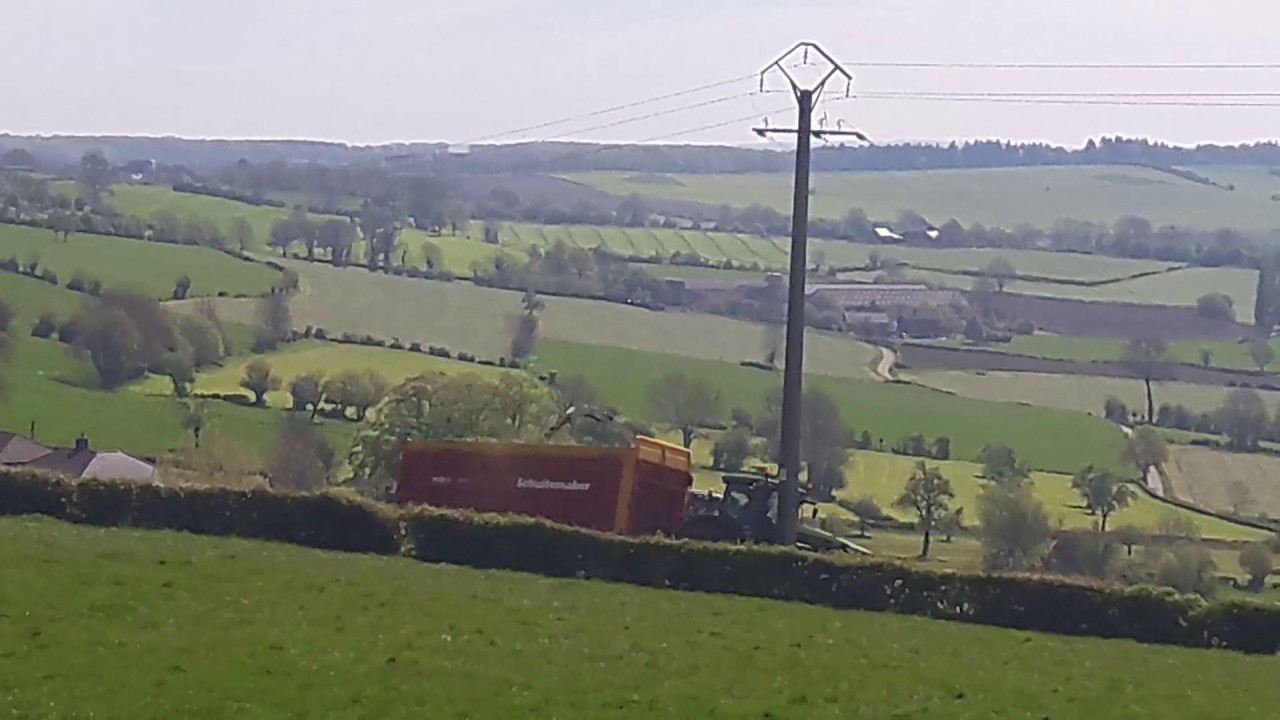 Gras silage 2017 #2