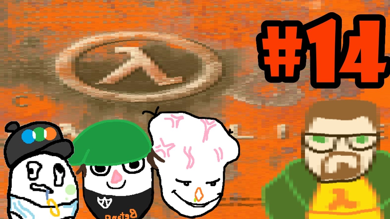 o que achamos da rosa preta? (cheirosa) 👃🌹 feat. Silva - Half-Life #14