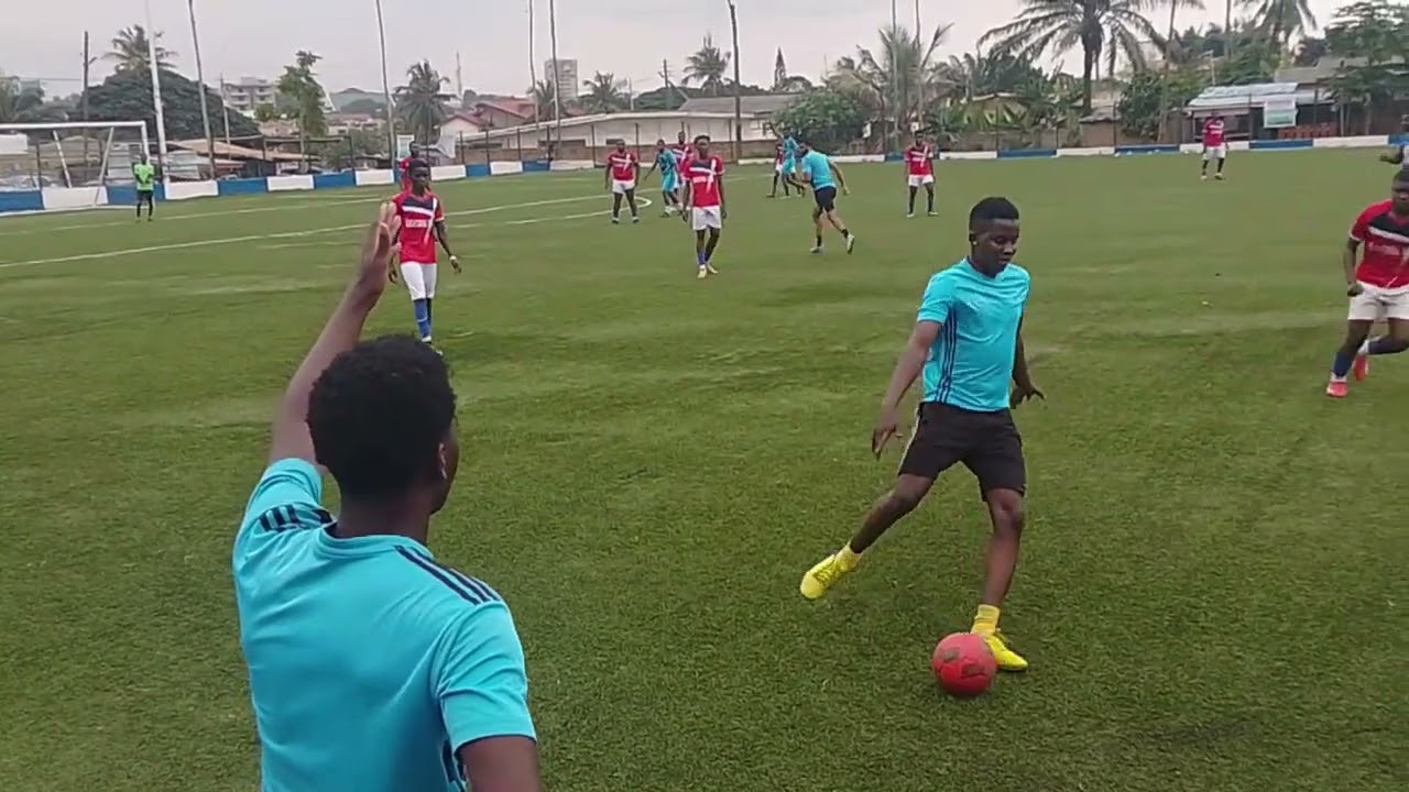Guinea ecuatorial 3-0 ABC