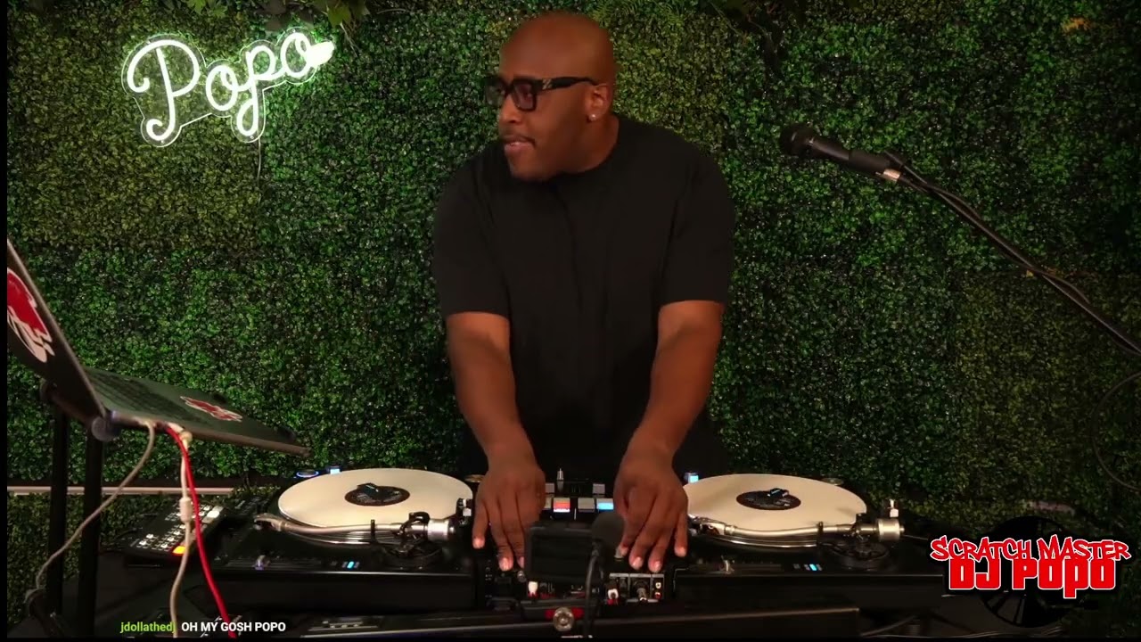 4-16-26 Scratch Master DJ POPO (2026 AMAPIANO AND AFROBEAT Set/Edits)