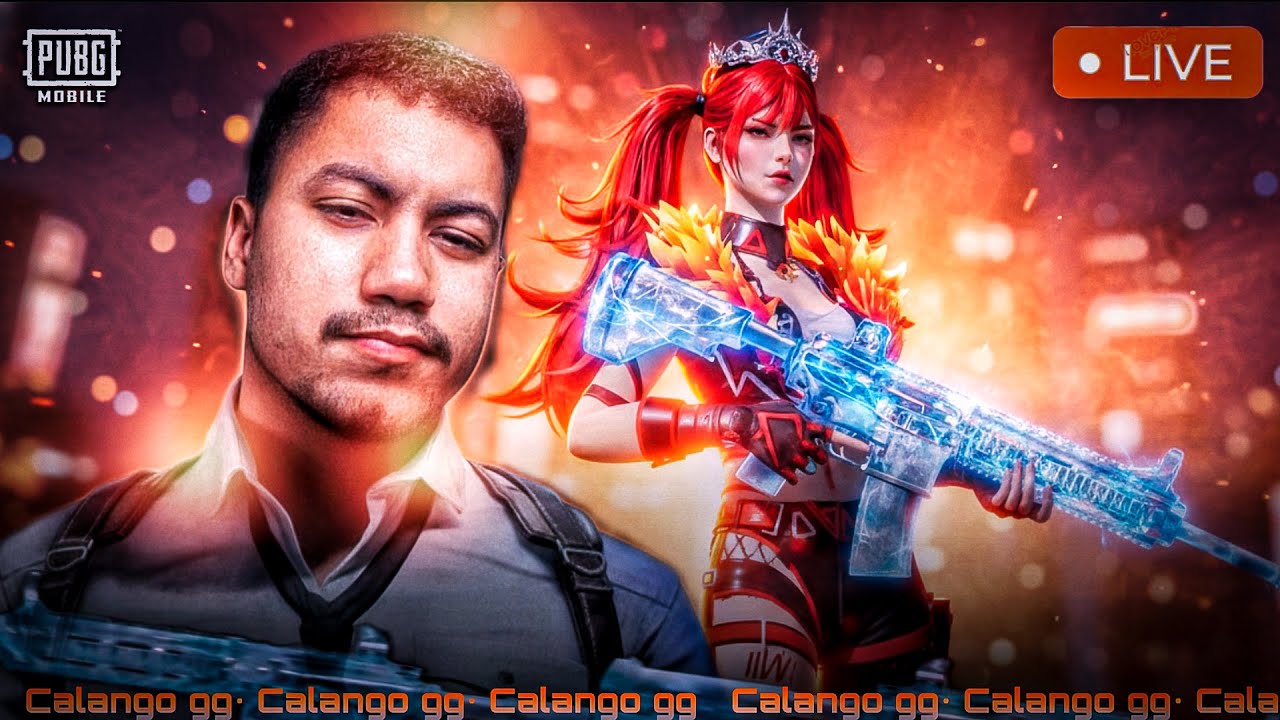 🔴DOMINGO A NOITE É COMPLICADO! | PUBG MOBILE