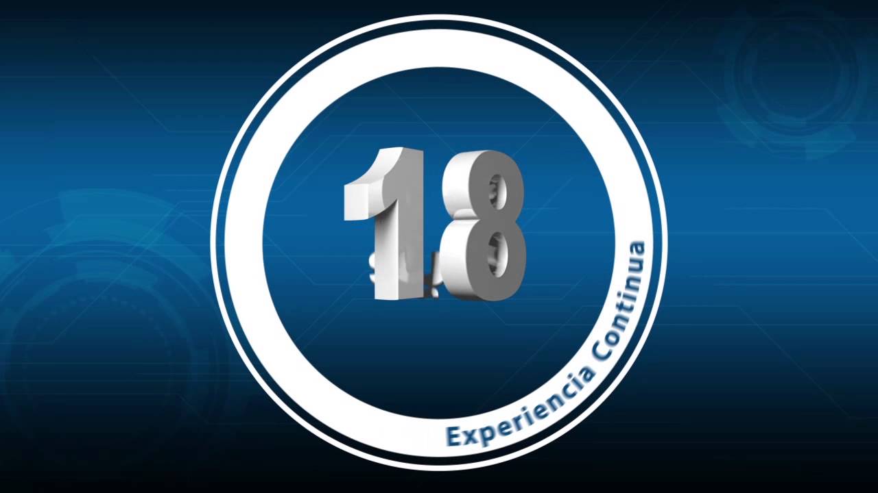 Datavision Digital : 18 Aniversario