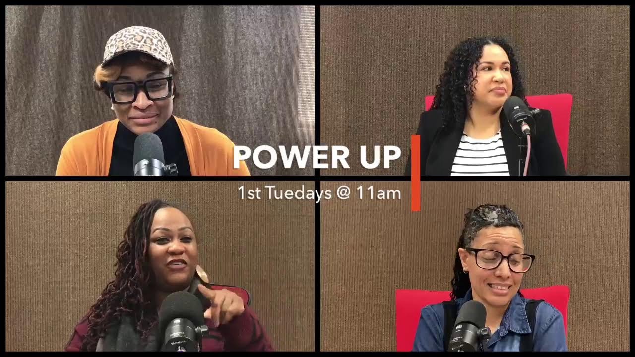 POWER UP - 2/3/26