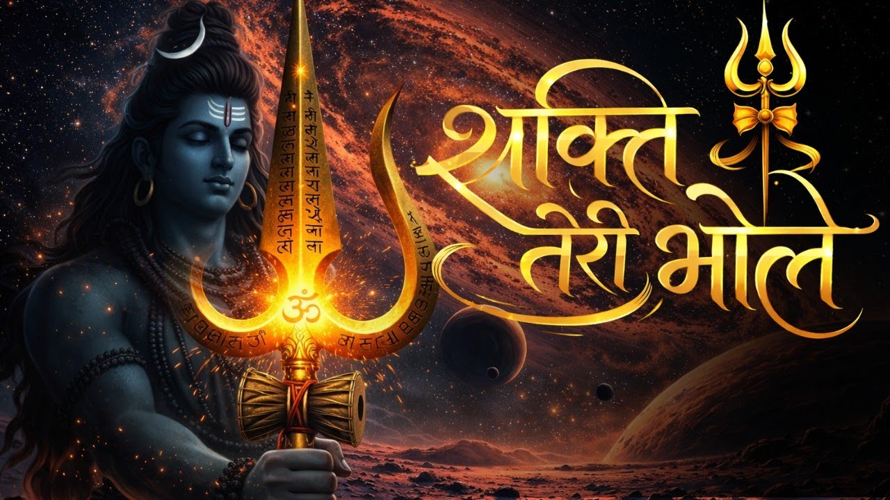 Latest Soulful Shiv Bhajan 2026/Hindi Devotional/Soulful music/Peaceful bhajan 