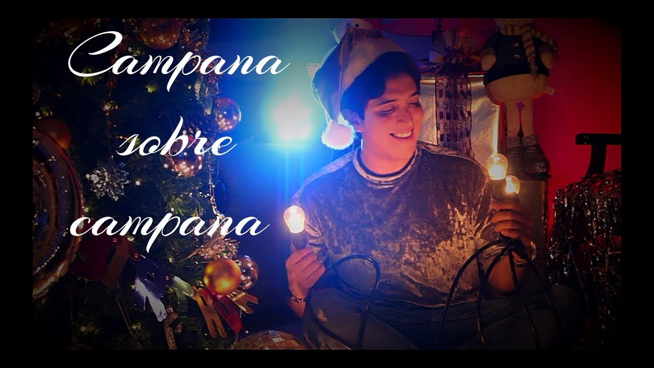 Campana sobre campana cover