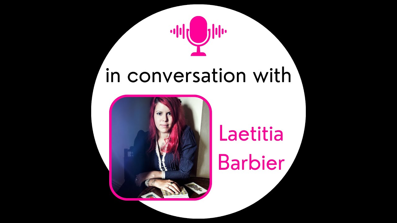 In Conversation With Laetitia Barbier