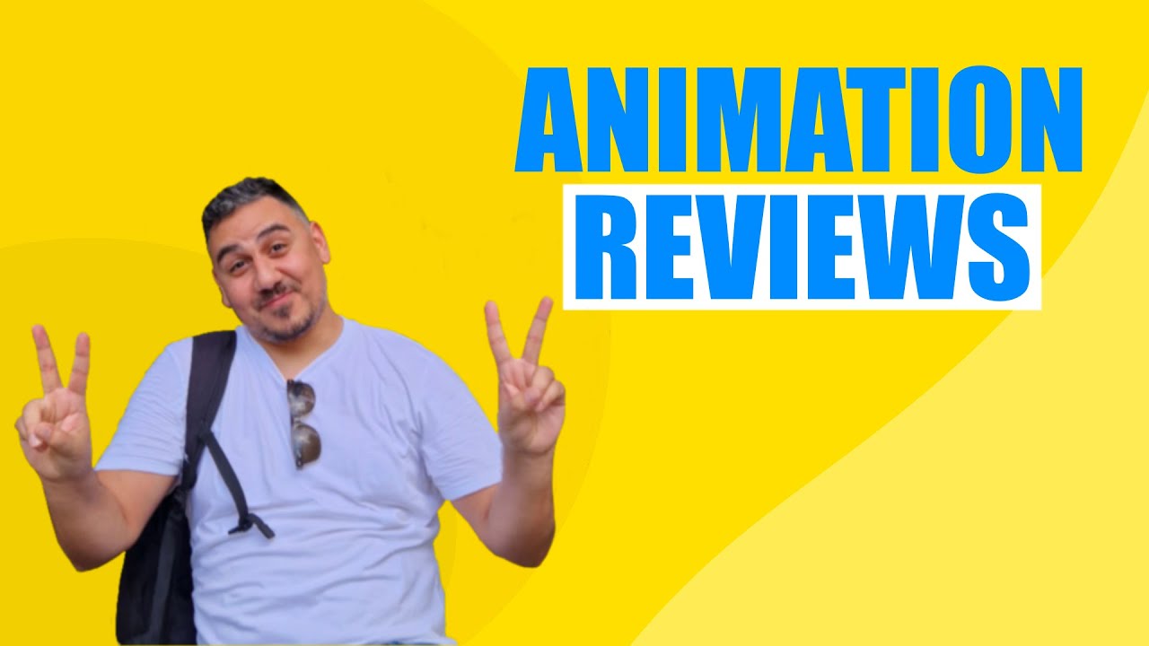 Animation Reviews 007