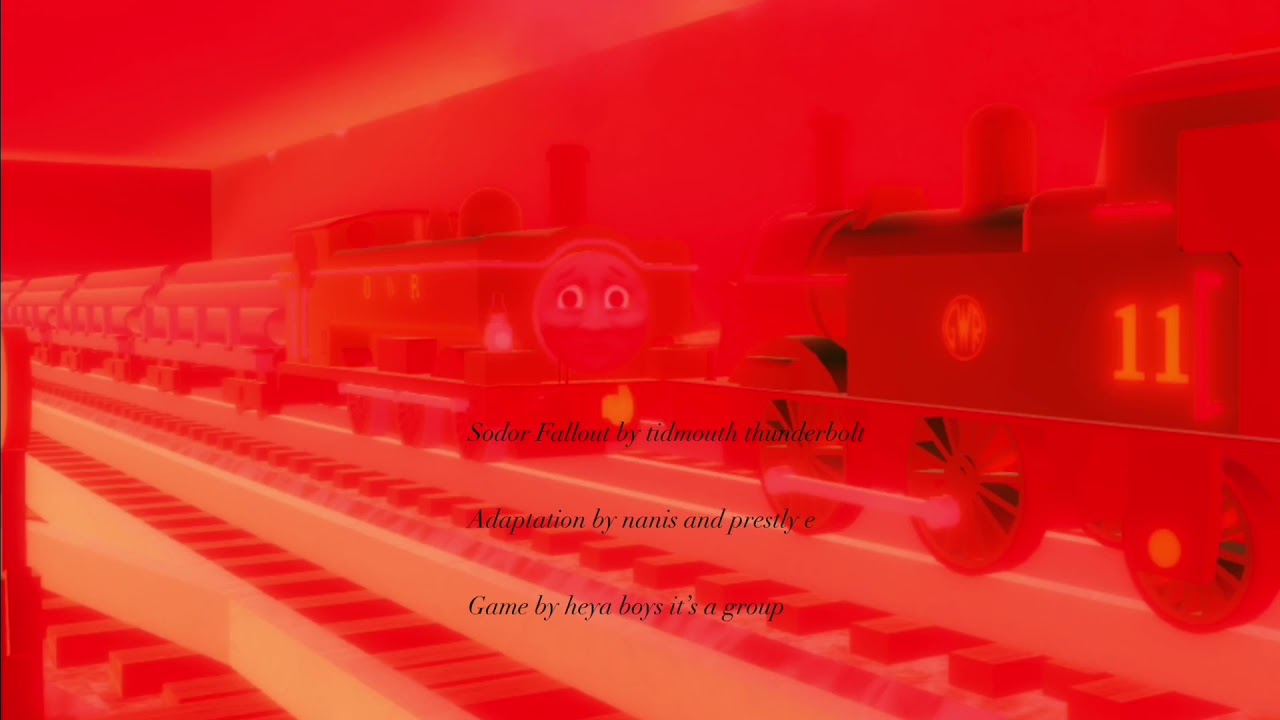 Sodor fallout: we’ll meet again