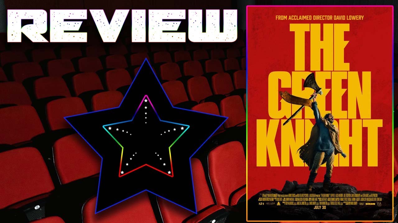 Review: The Green Knight (2021)