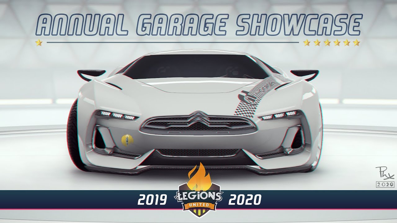Asphalt 9 Legends [PC] - Physyadelic's Annual Garage Showcase 2020 (All Cars)