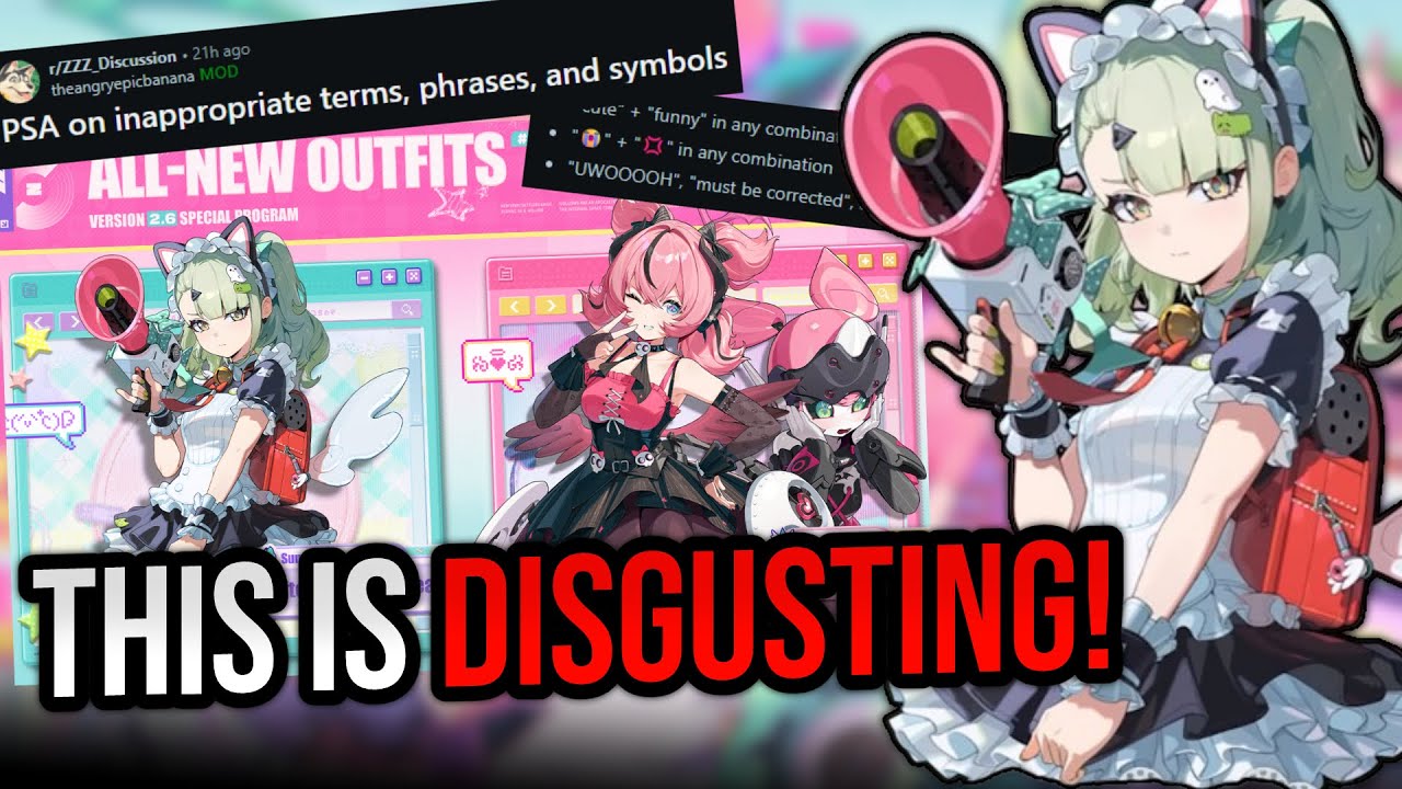 The Most Controversial Update Yet?