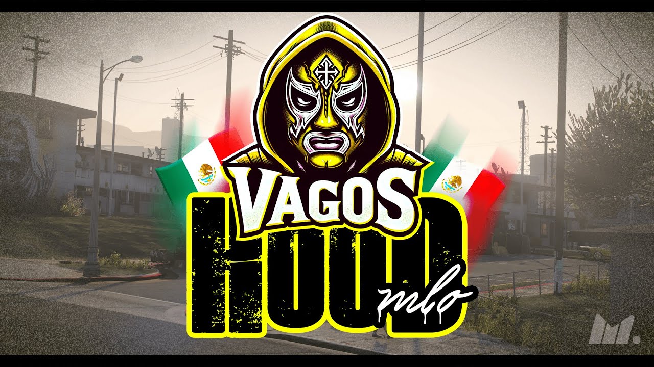 🐌 Fivem [MLO] Vagos Hood by Moumoud