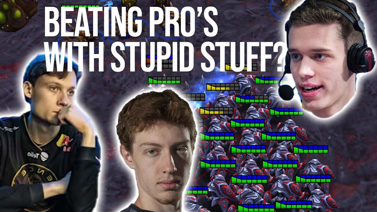 Casting My LADDER Games As I play Them | Beating Grandmasters With Stupid Stuff