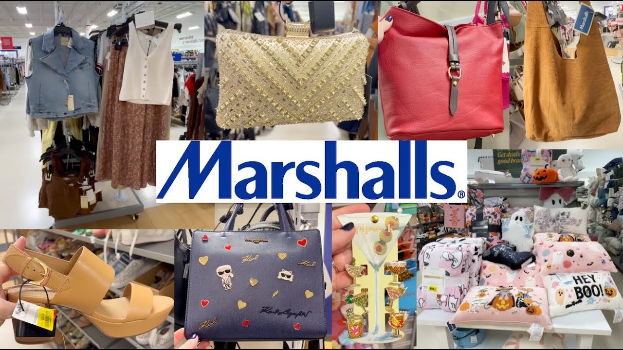 MARSHALLS SHOPPING #marshalls #tjmaxx #new #shopping #2025