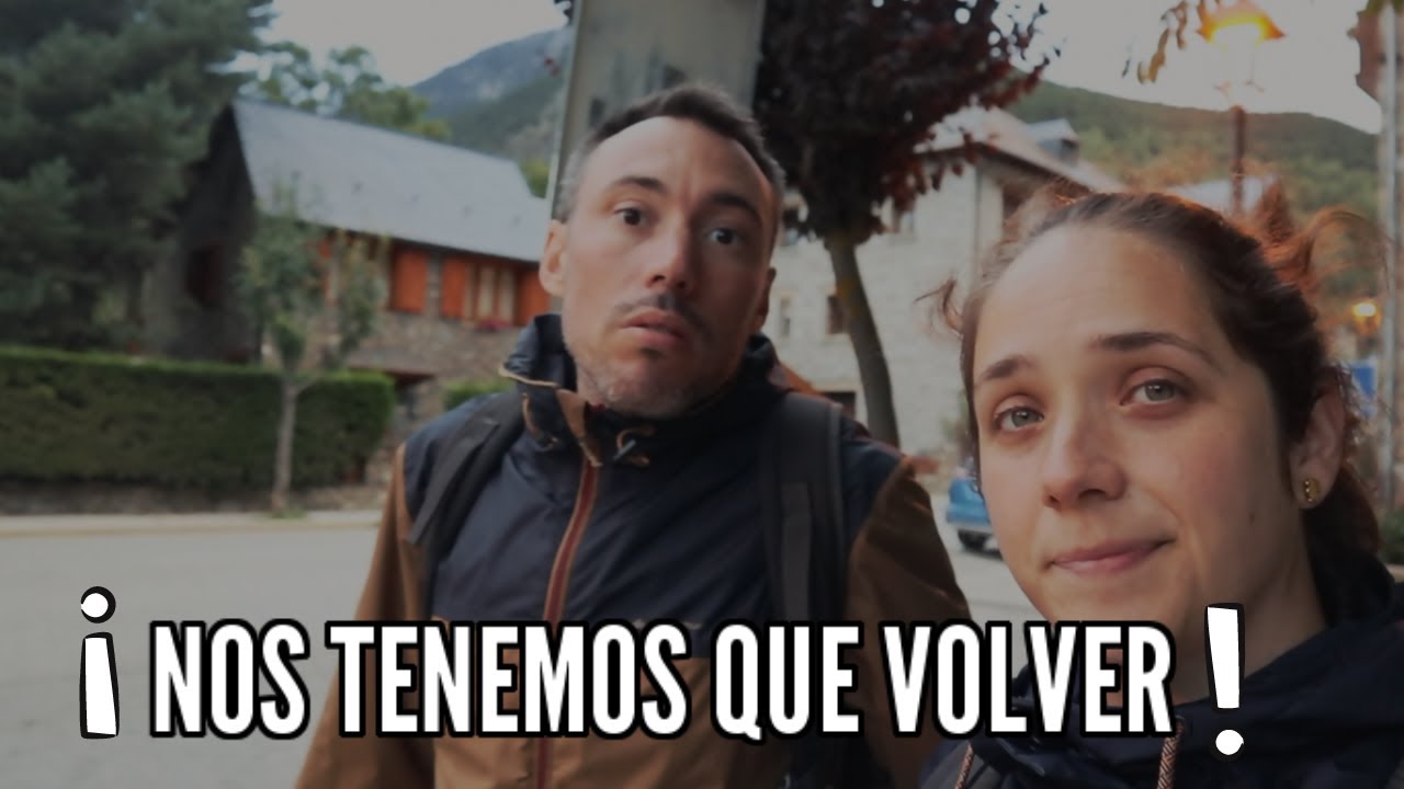 ¡NOS TENEMOS QUE VOLVER! 😓 Conocemos Espot ✨Estany de Sant Maurici y Jou en #AUTOCARAVANA