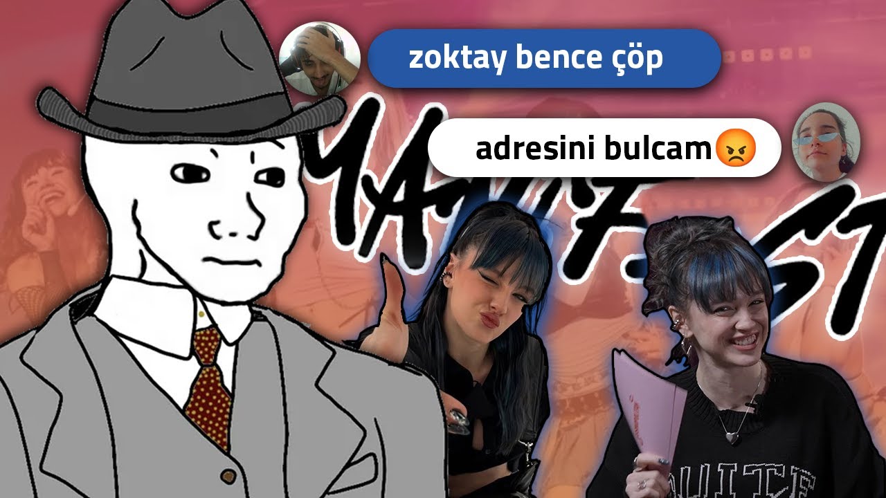 MANİFEST FAN GRUPLARINA SIZDIM! (Bana aşık oldular)