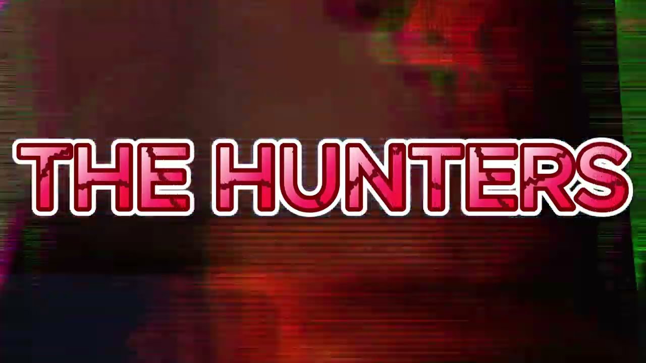 The Hunsters // AI Music by Jema2022 // 4K Art Video // Trigger Warnung