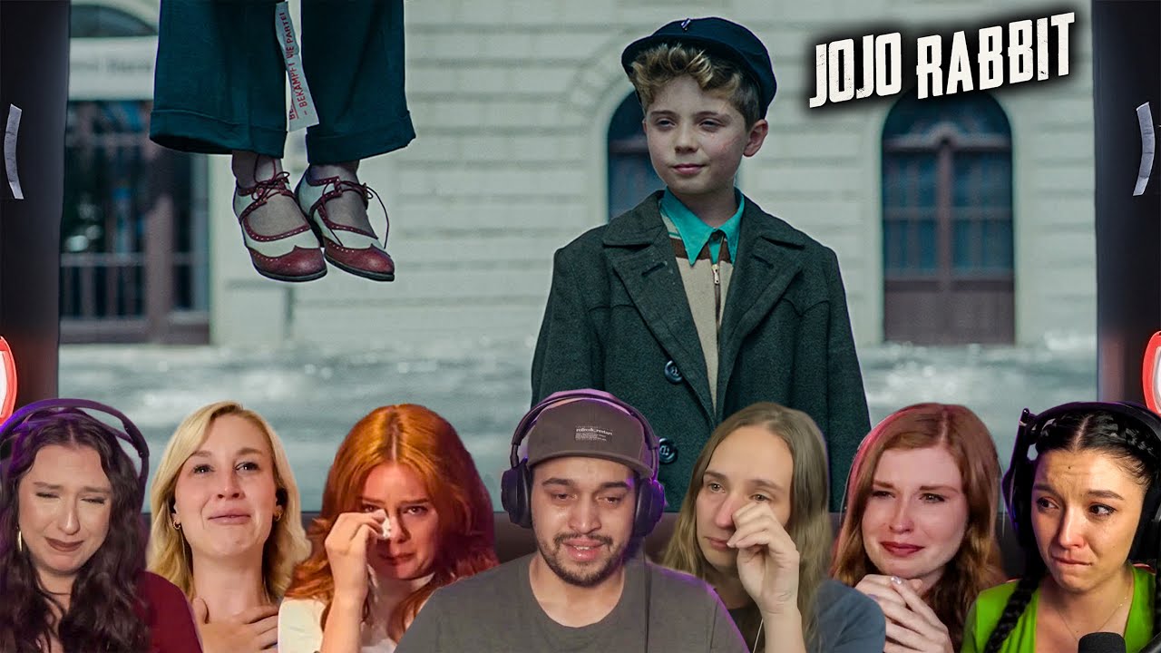 Jojo Rabbit (2019) – 
