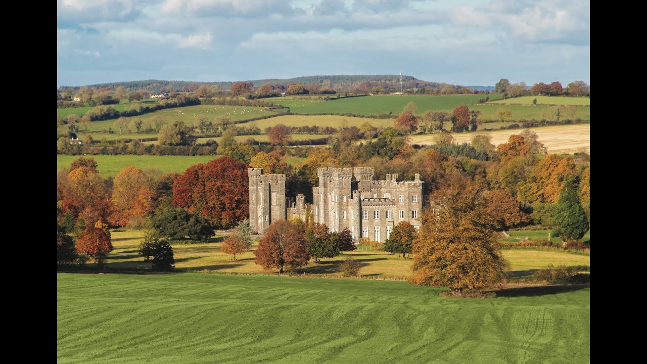 KNOCKDRIN CASTLE, MULLINGAR, COUNTY WESTMEATH, IRELAND