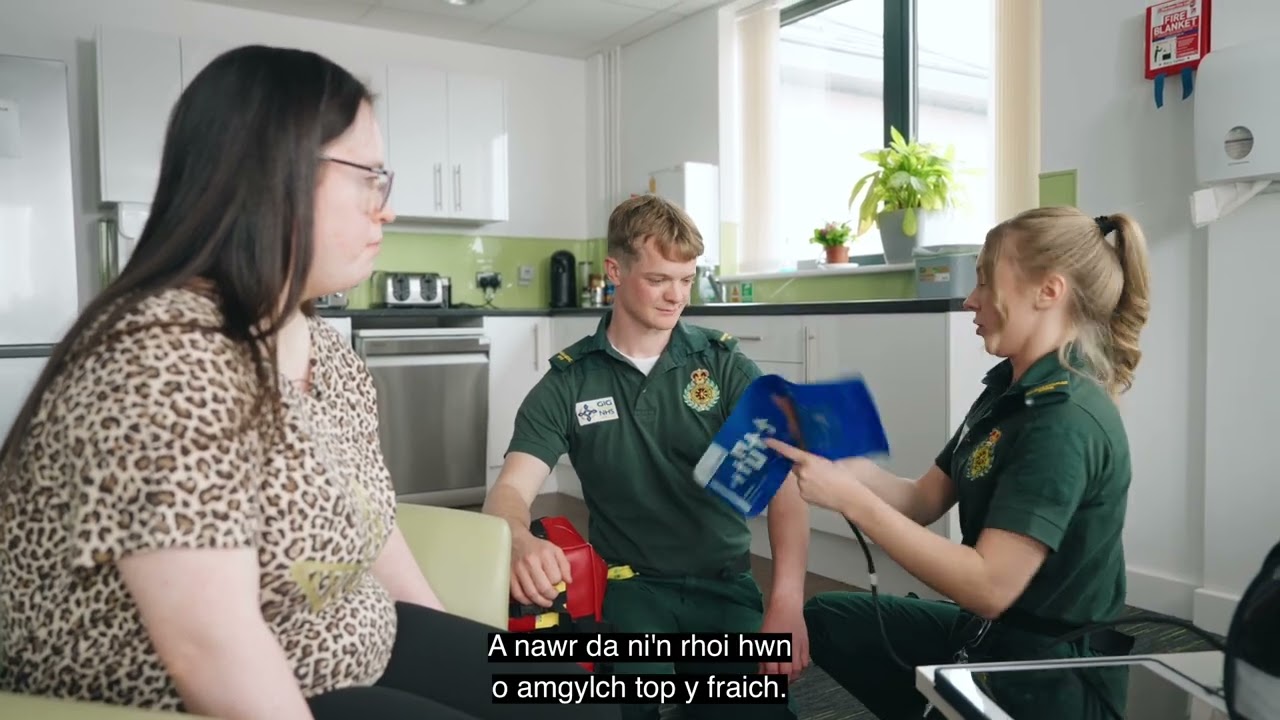 Health Profile Welsh