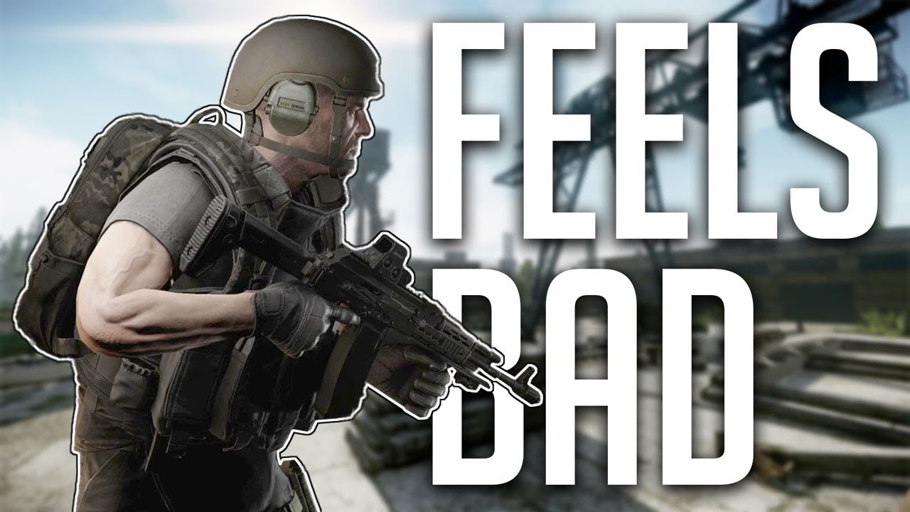 A Case of Mistaken Identity - Escape from Tarkov