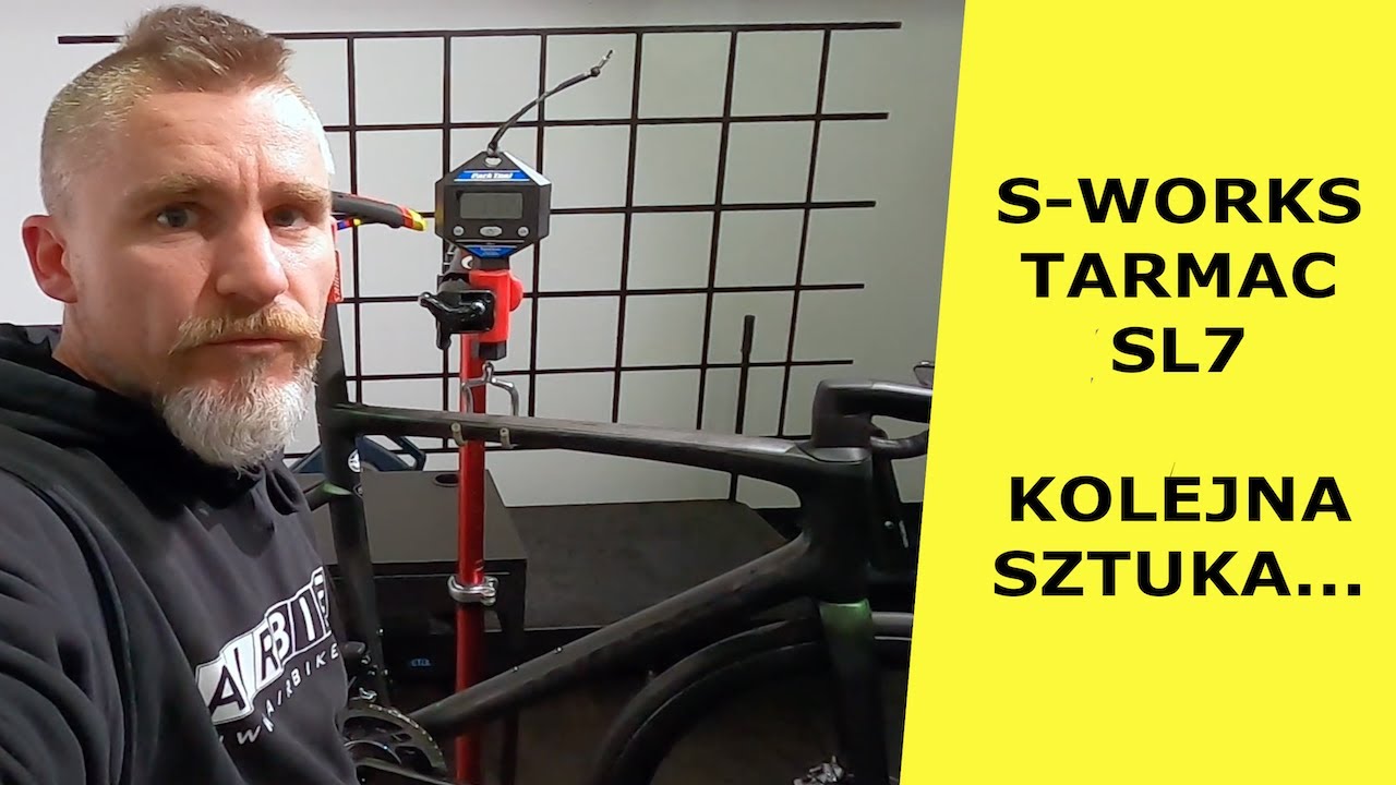 Specialized S-Works Tarmac SL7 ROWER NA ZAM&Oacute;WIENIE