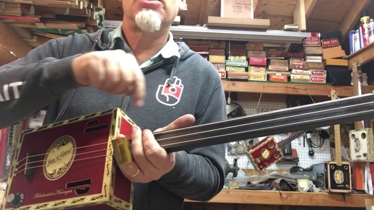 Fretless Slider 