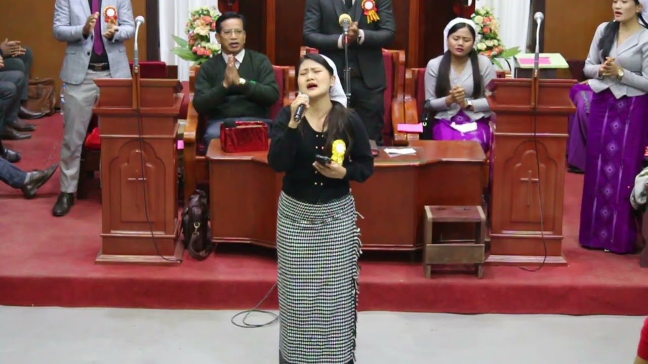 Sis  Lawmpuii - Khawpuimawi ( Thlarau lam hla nen)