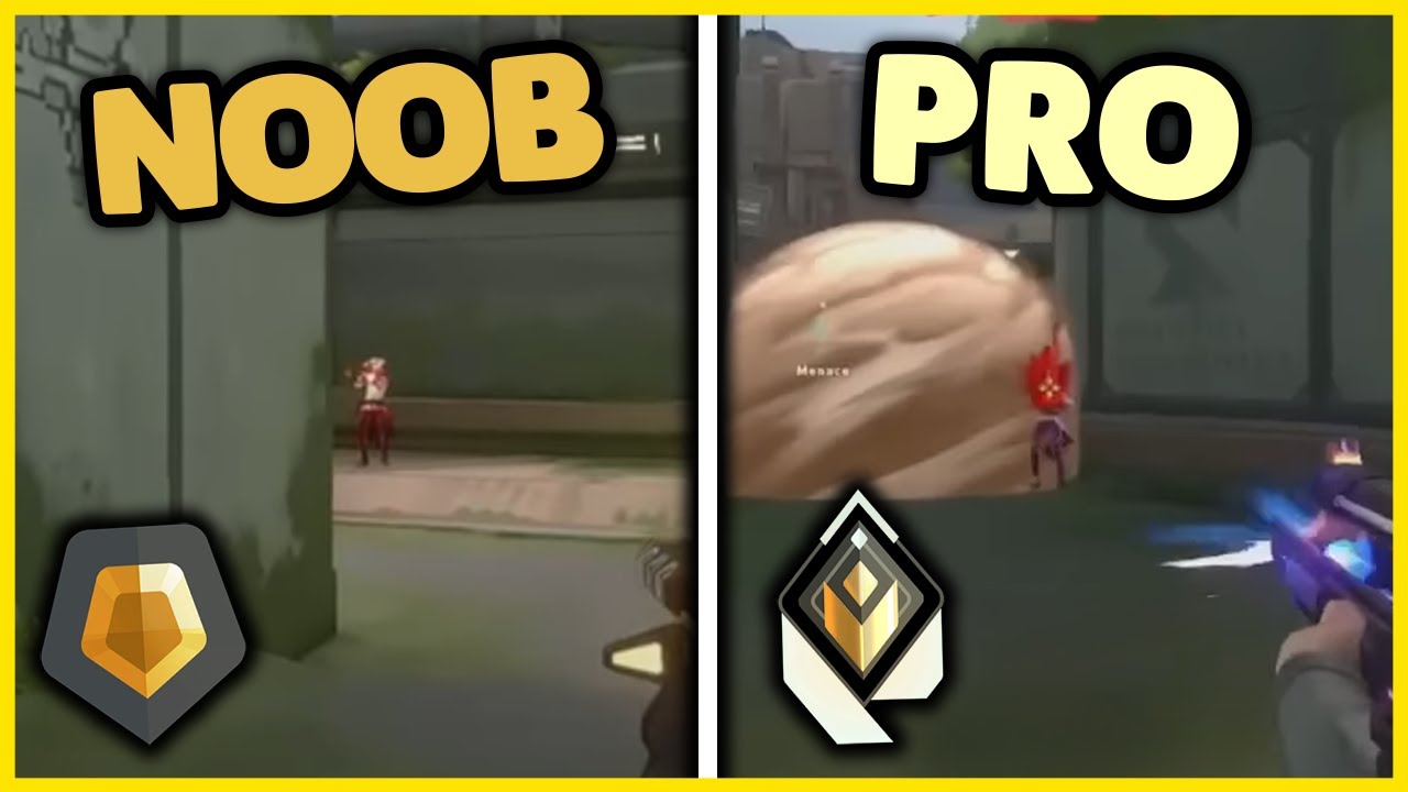 Good aim is worthless with bad technique